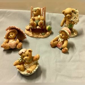Cherished Teddies figurines